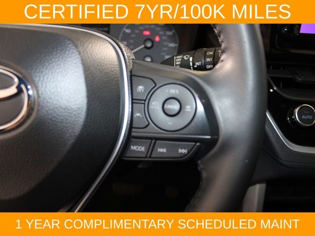 2024 Toyota Corolla Cross Hybrid SE