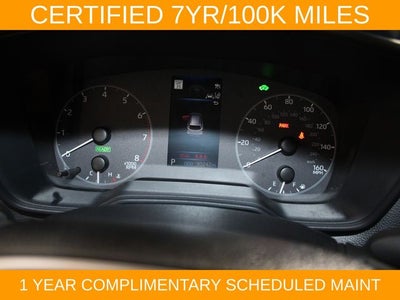2024 Toyota Corolla Cross Hybrid SE