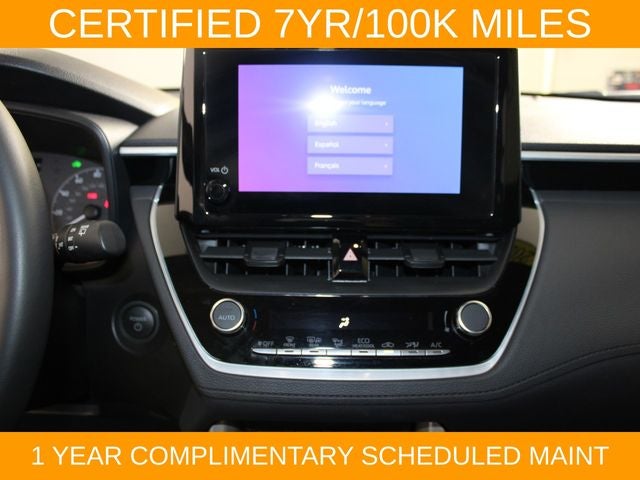 2024 Toyota Corolla Cross Hybrid SE