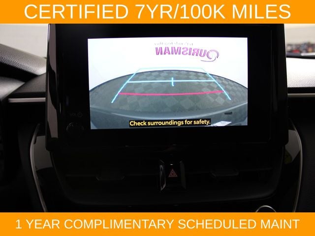 2024 Toyota Corolla Cross Hybrid SE