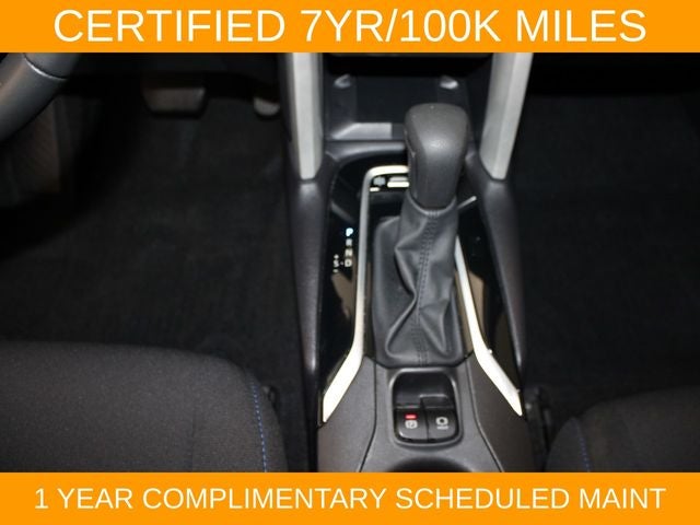 2024 Toyota Corolla Cross Hybrid SE