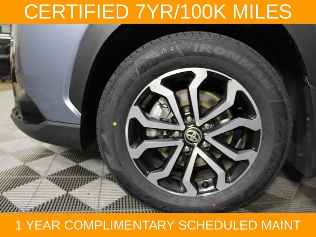 2024 Toyota Corolla Cross Hybrid SE