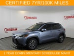 2024 Toyota Corolla Cross Hybrid SE