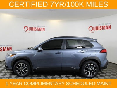 2024 Toyota Corolla Cross Hybrid SE