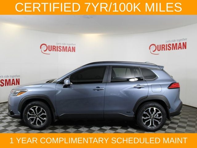 2024 Toyota Corolla Cross Hybrid SE