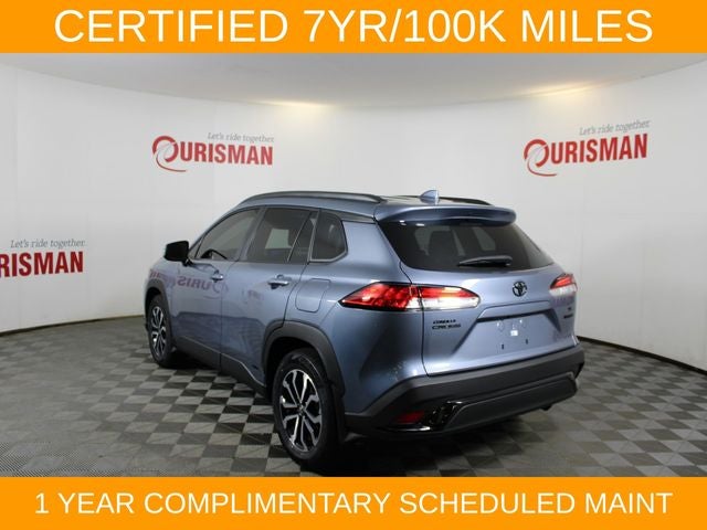 2024 Toyota Corolla Cross Hybrid SE
