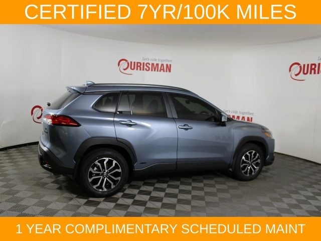 2024 Toyota Corolla Cross Hybrid SE