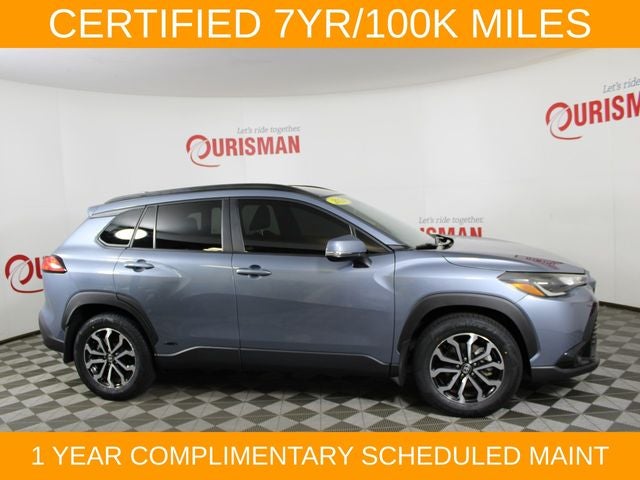 2024 Toyota Corolla Cross Hybrid SE