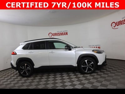 2025 Toyota Corolla Cross Hybrid XSE