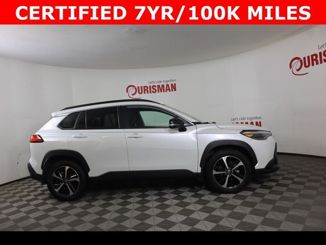 2025 Toyota Corolla Cross Hybrid XSE