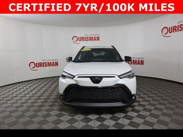 2025 Toyota Corolla Cross Hybrid XSE