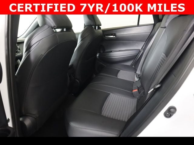 2025 Toyota Corolla Cross Hybrid XSE