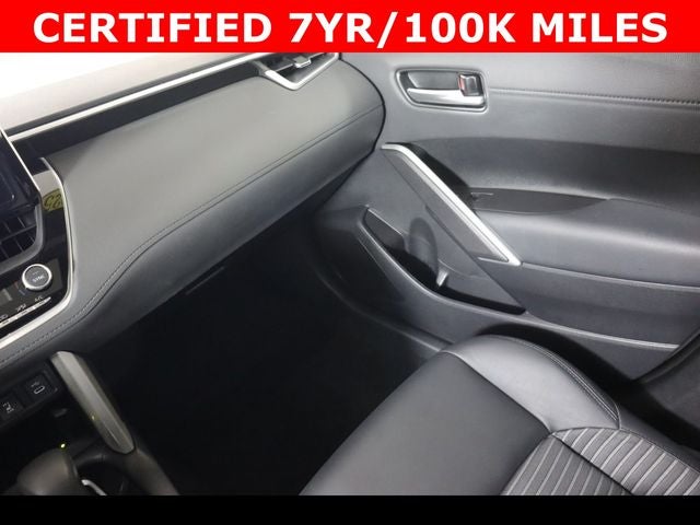 2025 Toyota Corolla Cross Hybrid XSE