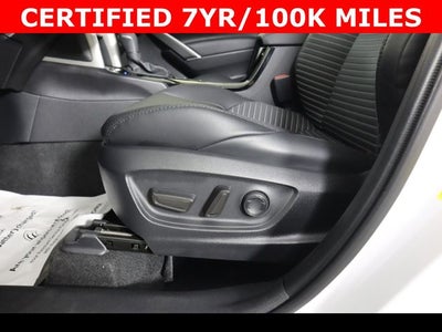 2025 Toyota Corolla Cross Hybrid XSE