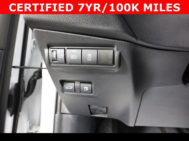 2025 Toyota Corolla Cross Hybrid XSE