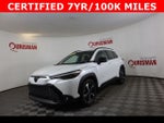 2025 Toyota Corolla Cross Hybrid XSE