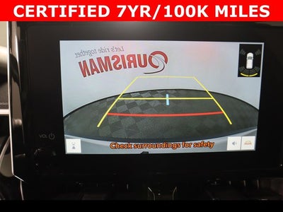 2025 Toyota Corolla Cross Hybrid XSE