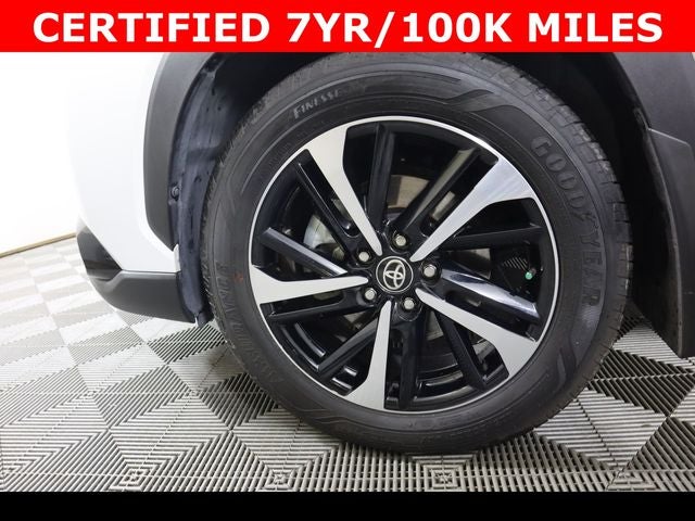 2025 Toyota Corolla Cross Hybrid XSE