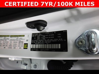 2025 Toyota Corolla Cross Hybrid XSE