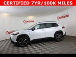 2025 Toyota Corolla Cross Hybrid XSE