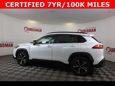 2025 Toyota Corolla Cross Hybrid XSE