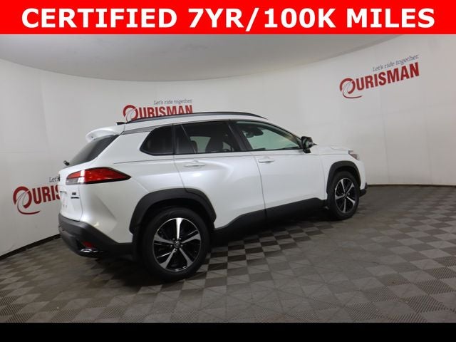 2025 Toyota Corolla Cross Hybrid XSE