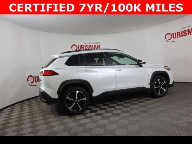 2025 Toyota Corolla Cross Hybrid XSE