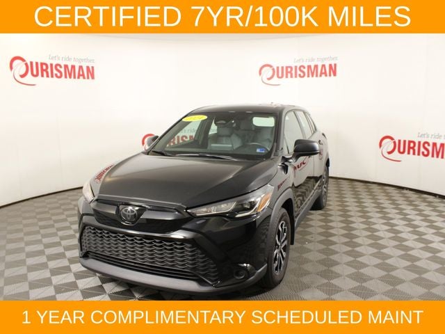 2024 Toyota Corolla Cross Hybrid S