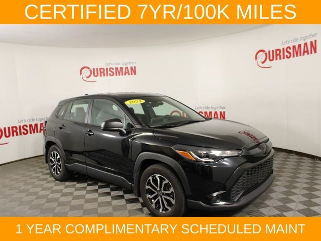 2024 Toyota Corolla Cross Hybrid S