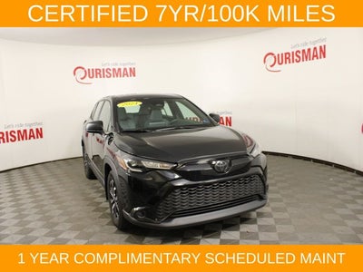 2024 Toyota Corolla Cross Hybrid S