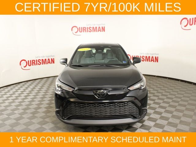2024 Toyota Corolla Cross Hybrid S