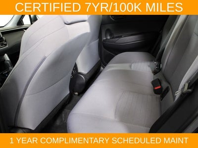 2024 Toyota Corolla Cross Hybrid S