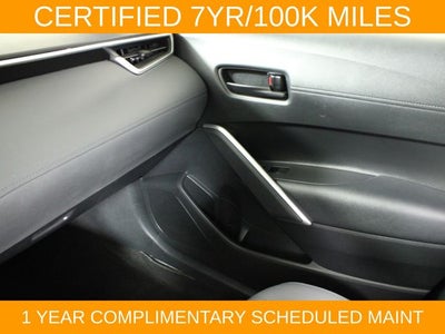 2024 Toyota Corolla Cross Hybrid S