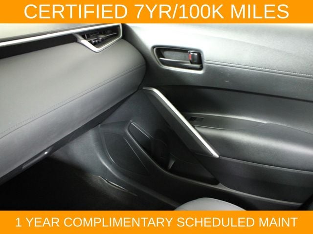 2024 Toyota Corolla Cross Hybrid S