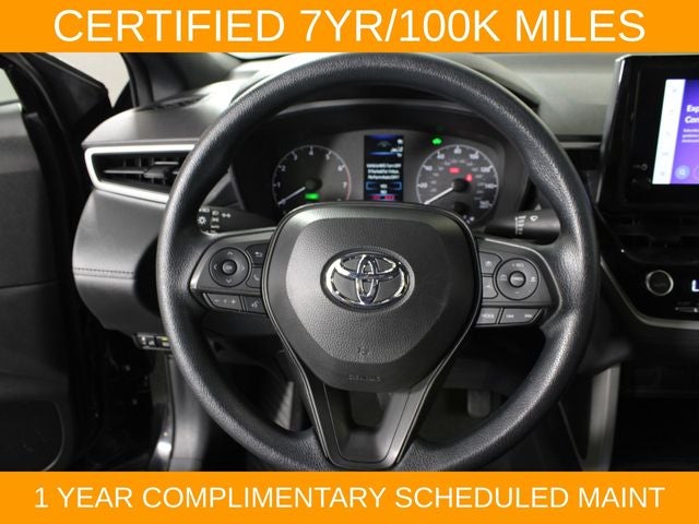 2024 Toyota Corolla Cross Hybrid S