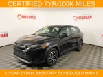 2024 Toyota Corolla Cross Hybrid S
