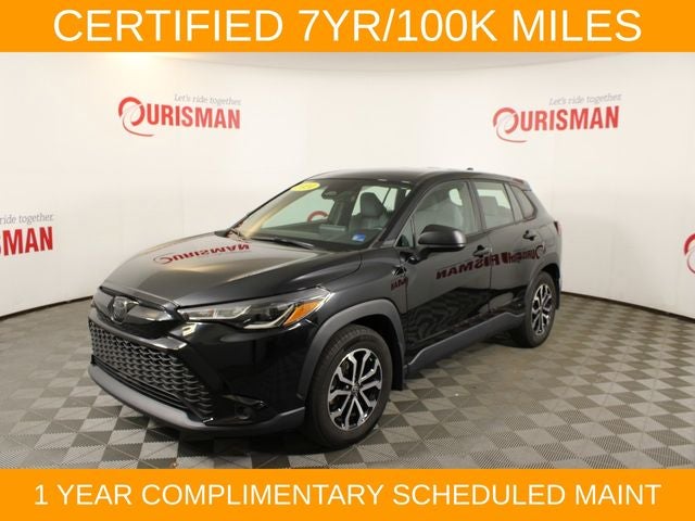 2024 Toyota Corolla Cross Hybrid S