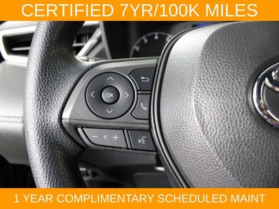 2024 Toyota Corolla Cross Hybrid S