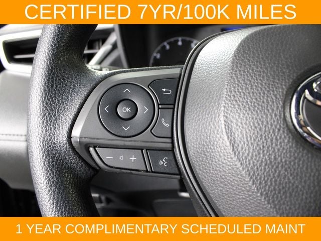 2024 Toyota Corolla Cross Hybrid S