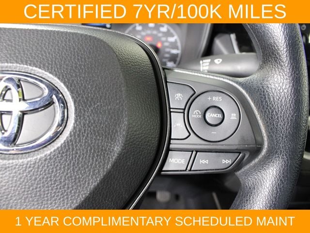 2024 Toyota Corolla Cross Hybrid S