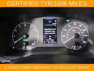 2024 Toyota Corolla Cross Hybrid S