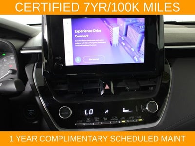 2024 Toyota Corolla Cross Hybrid S