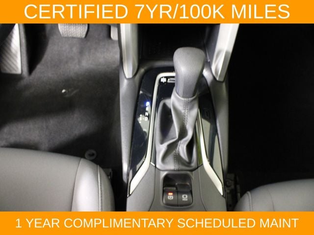 2024 Toyota Corolla Cross Hybrid S