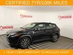 2024 Toyota Corolla Cross Hybrid S