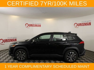 2024 Toyota Corolla Cross Hybrid S
