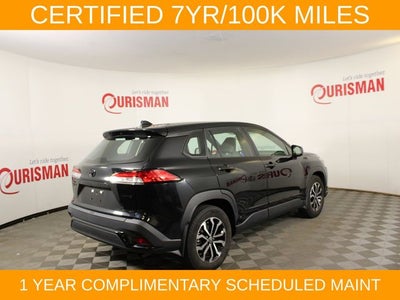 2024 Toyota Corolla Cross Hybrid S