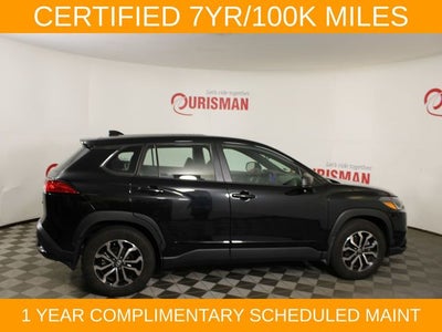 2024 Toyota Corolla Cross Hybrid S