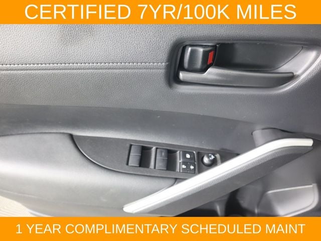 2025 Toyota Corolla Cross Hybrid S