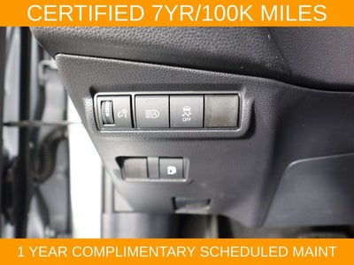 2025 Toyota Corolla Cross Hybrid S