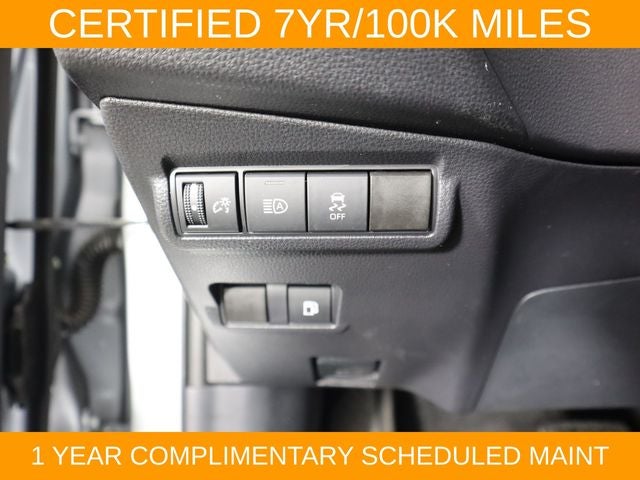 2025 Toyota Corolla Cross Hybrid S